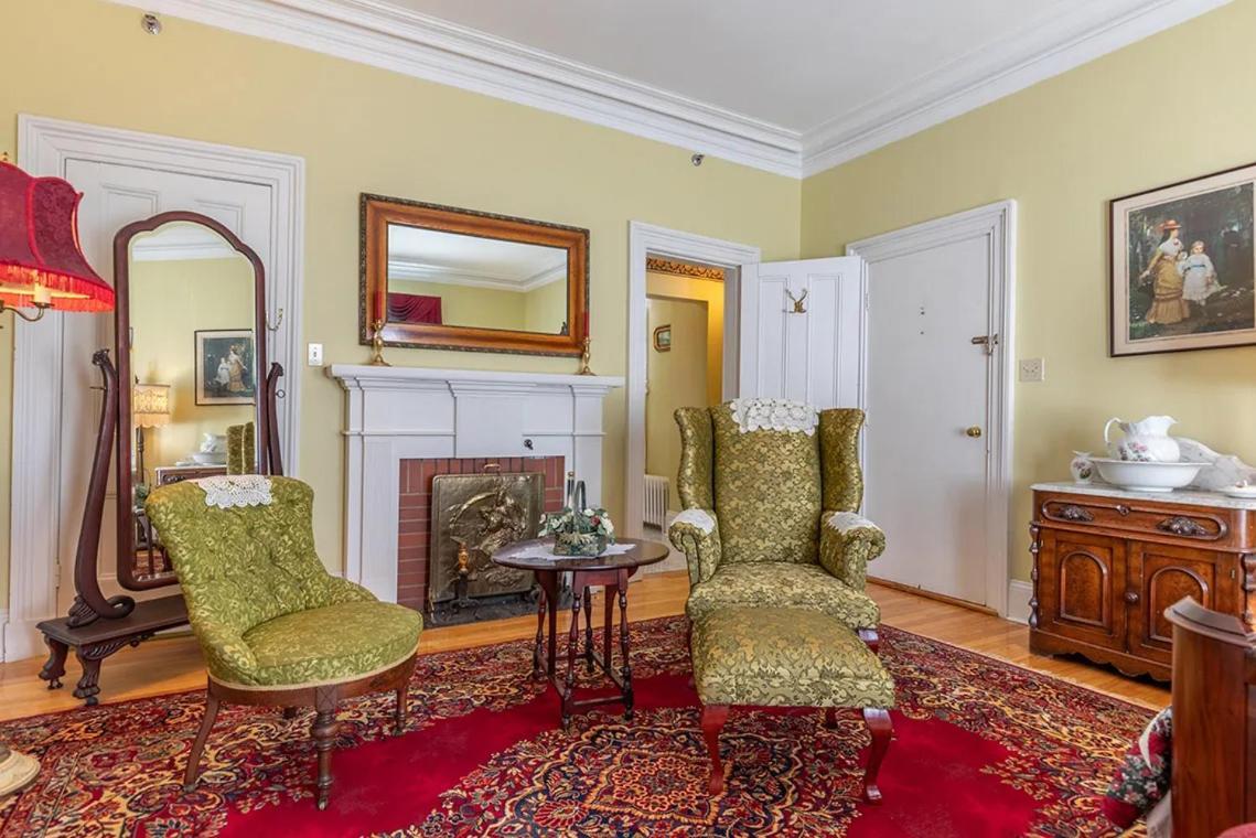 Fitzroy Hall Charlottetown Buitenkant foto