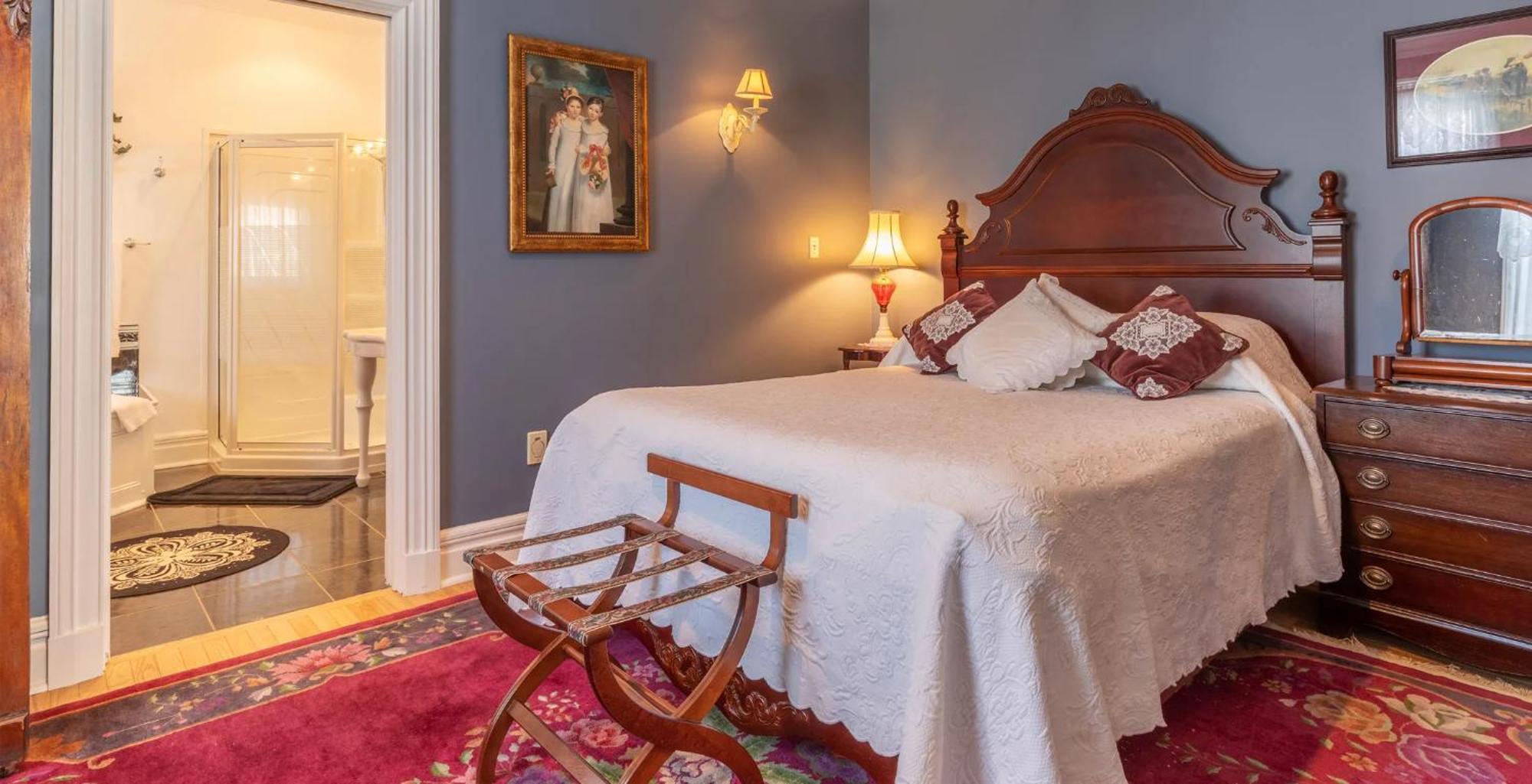 Fitzroy Hall Charlottetown Buitenkant foto