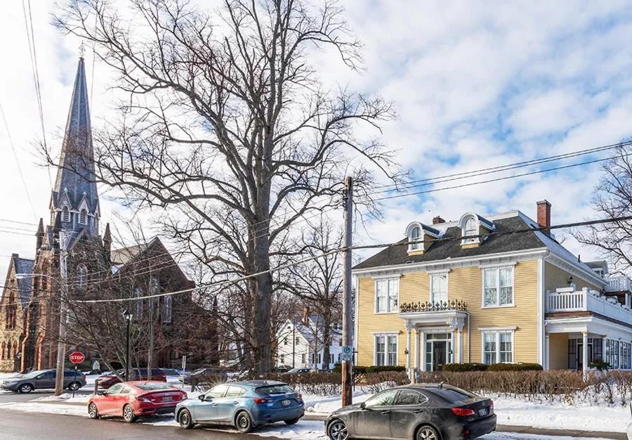 Fitzroy Hall Charlottetown Buitenkant foto