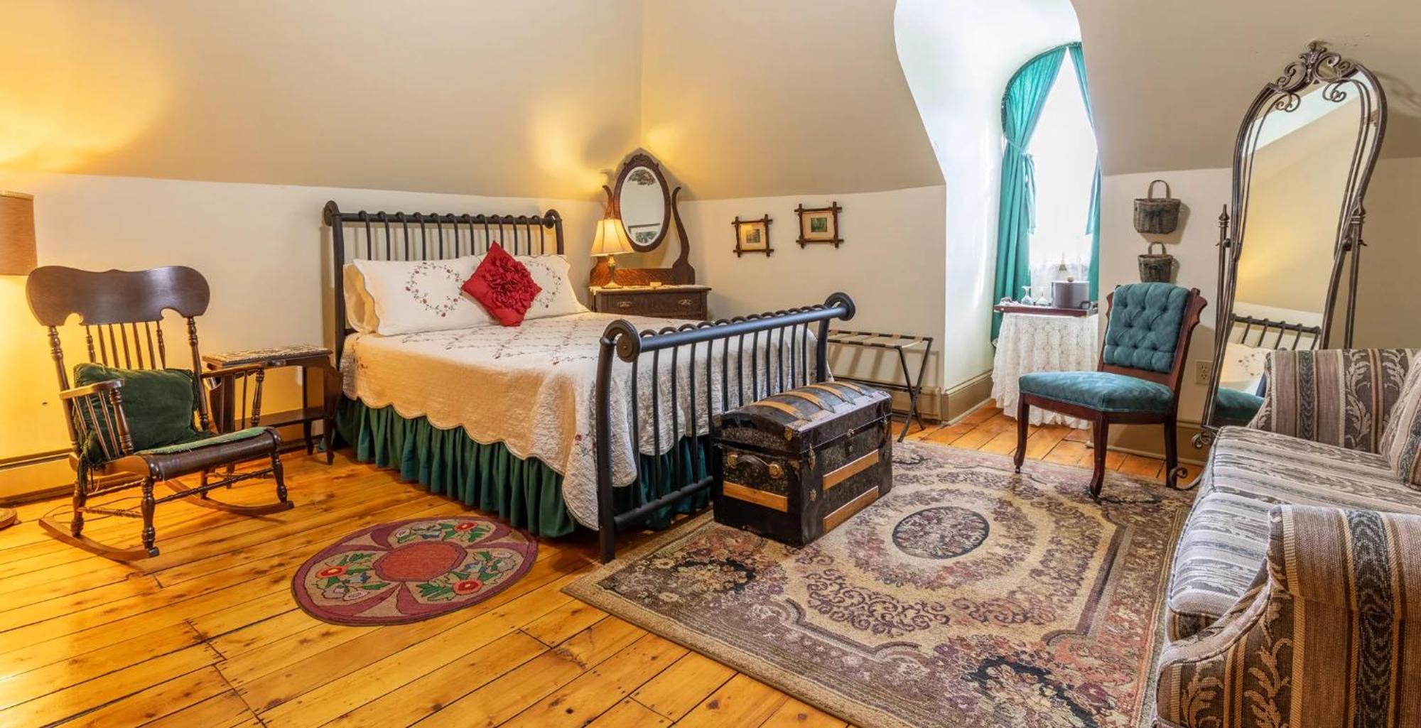Fitzroy Hall Charlottetown Buitenkant foto