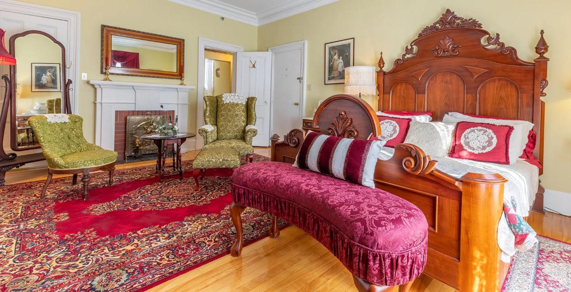 Fitzroy Hall Charlottetown Buitenkant foto
