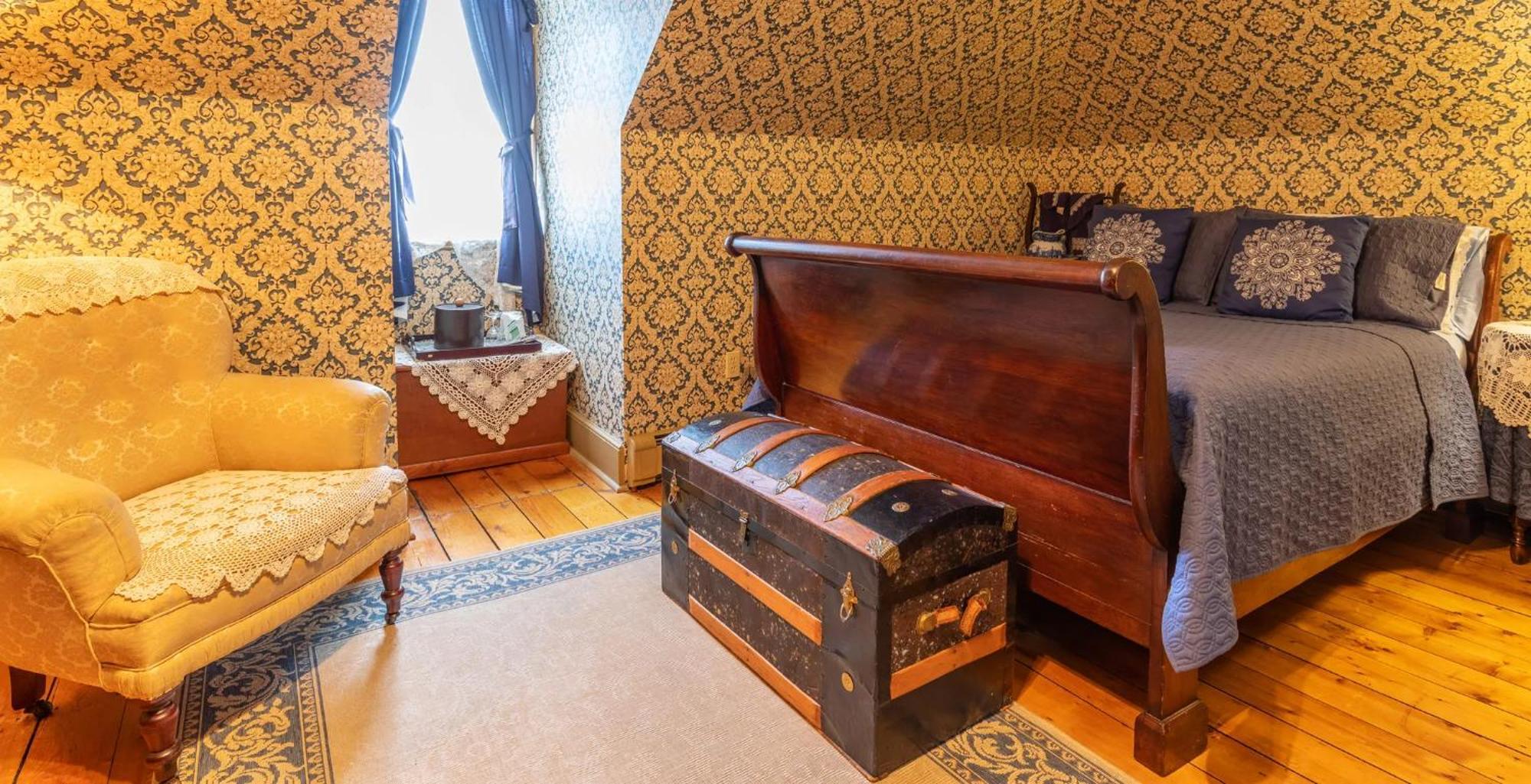 Fitzroy Hall Charlottetown Buitenkant foto