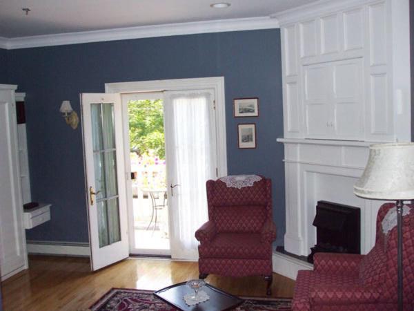 Fitzroy Hall Charlottetown Kamer foto