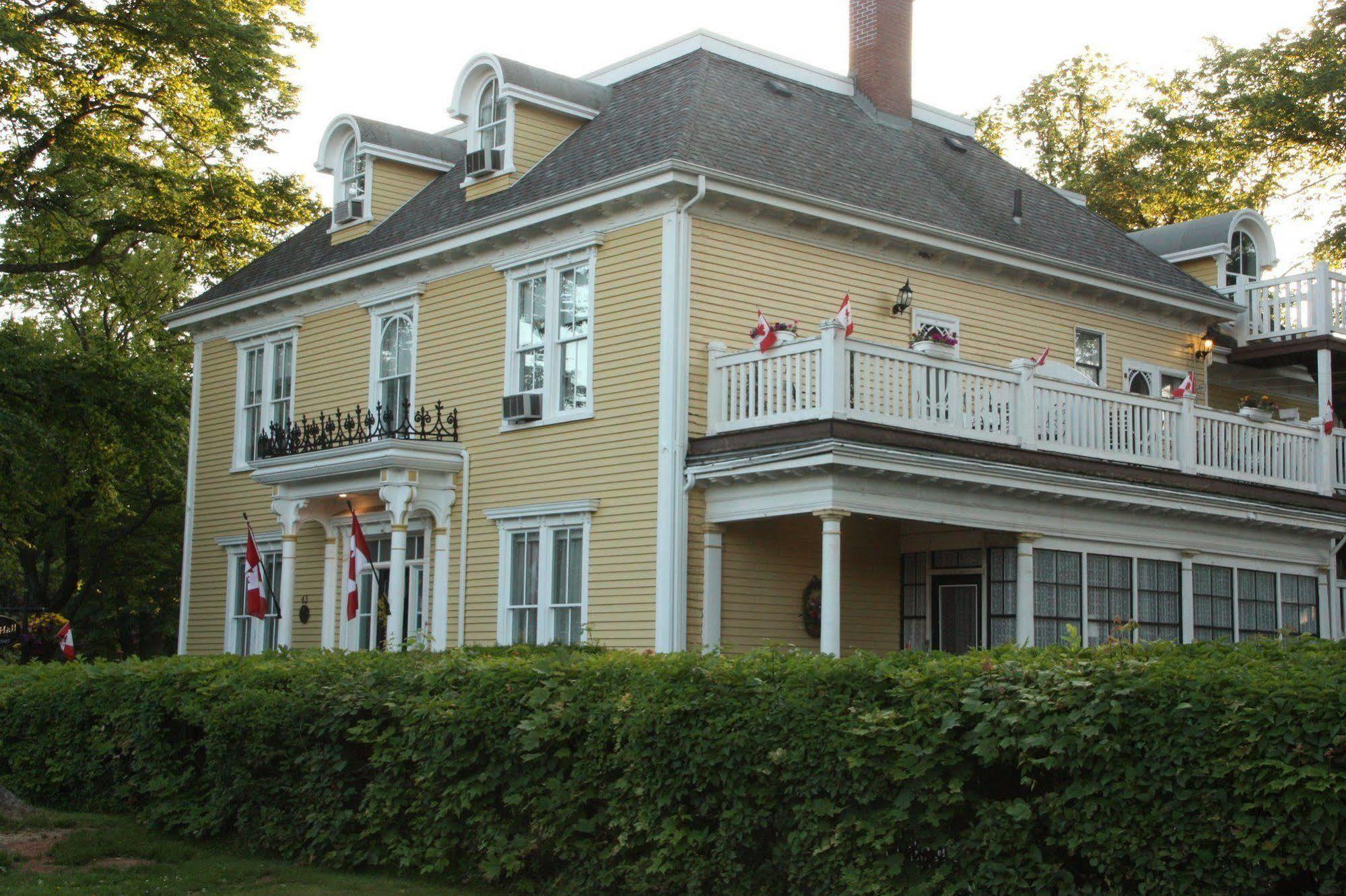 Fitzroy Hall Charlottetown Buitenkant foto