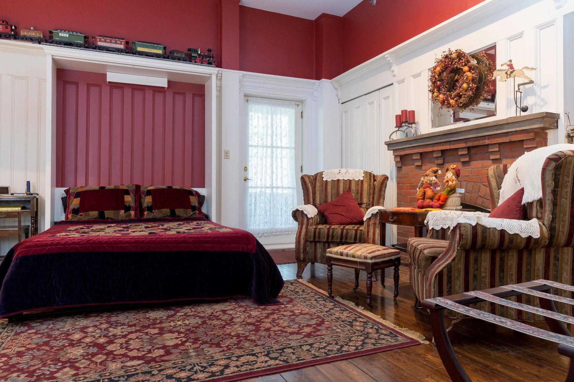Fitzroy Hall Charlottetown Buitenkant foto