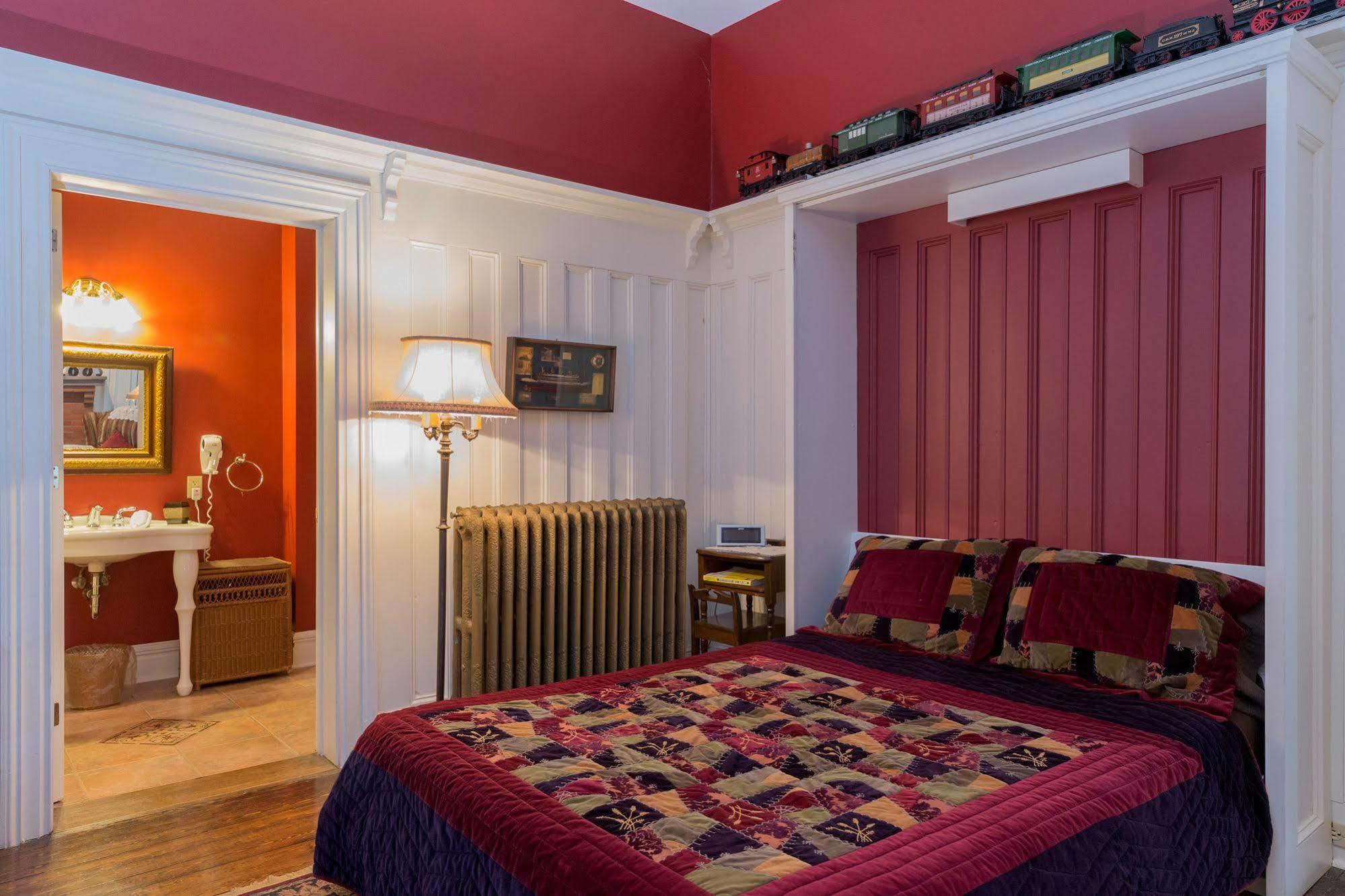 Fitzroy Hall Charlottetown Buitenkant foto