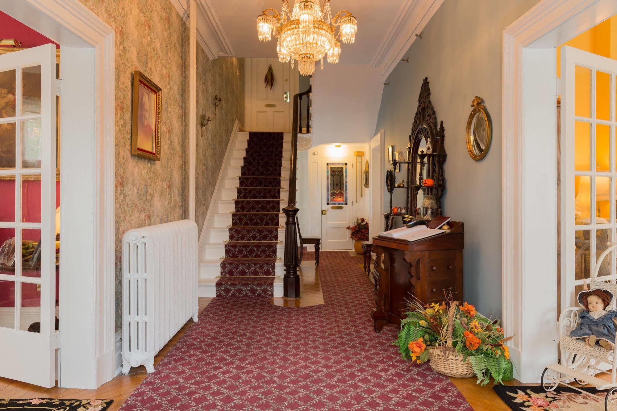 Fitzroy Hall Charlottetown Buitenkant foto