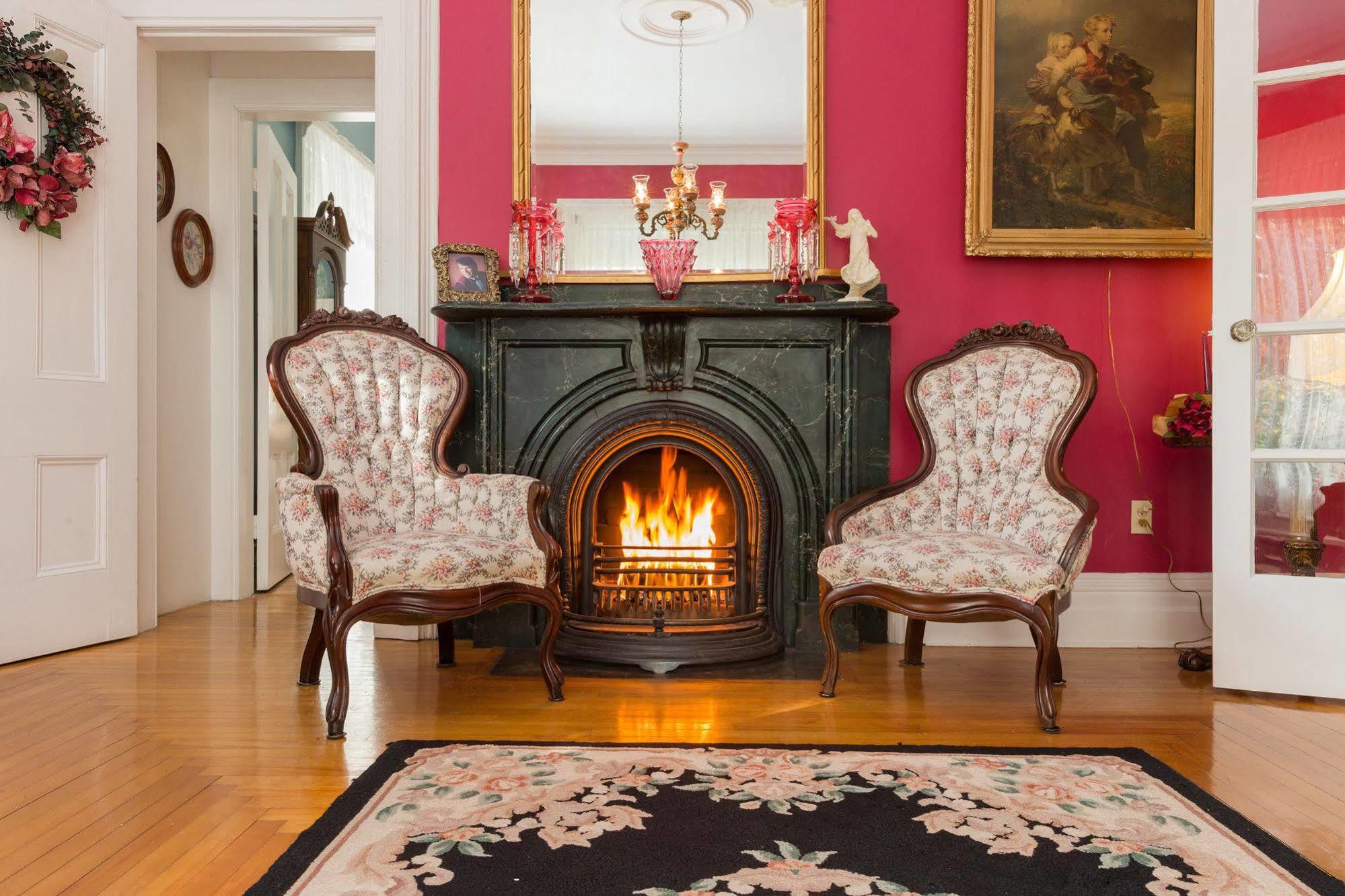 Fitzroy Hall Charlottetown Buitenkant foto