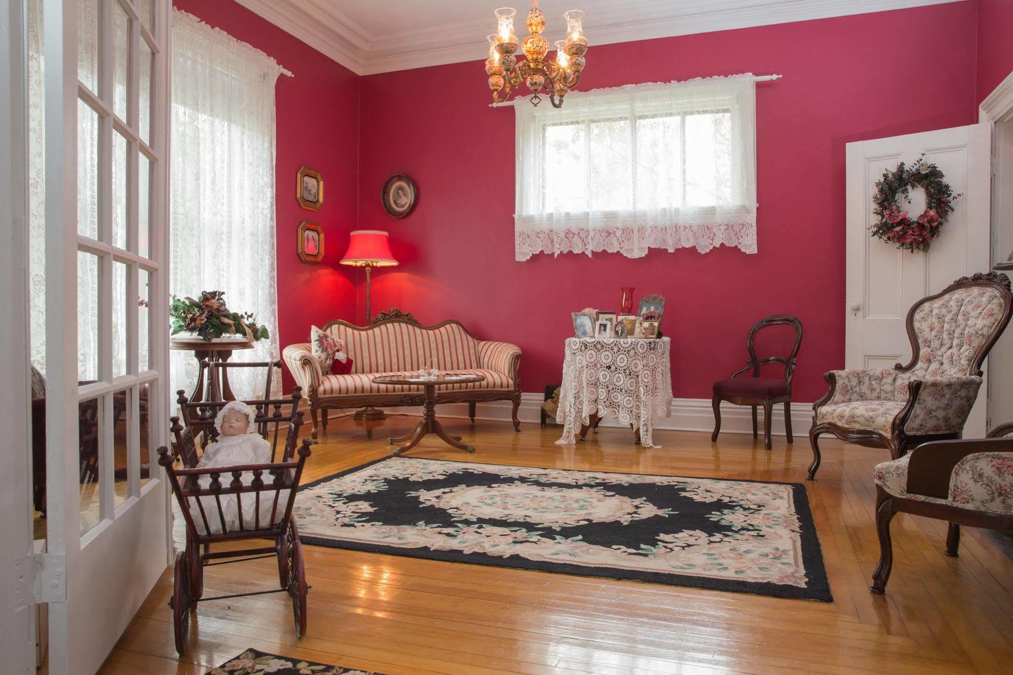 Fitzroy Hall Charlottetown Buitenkant foto