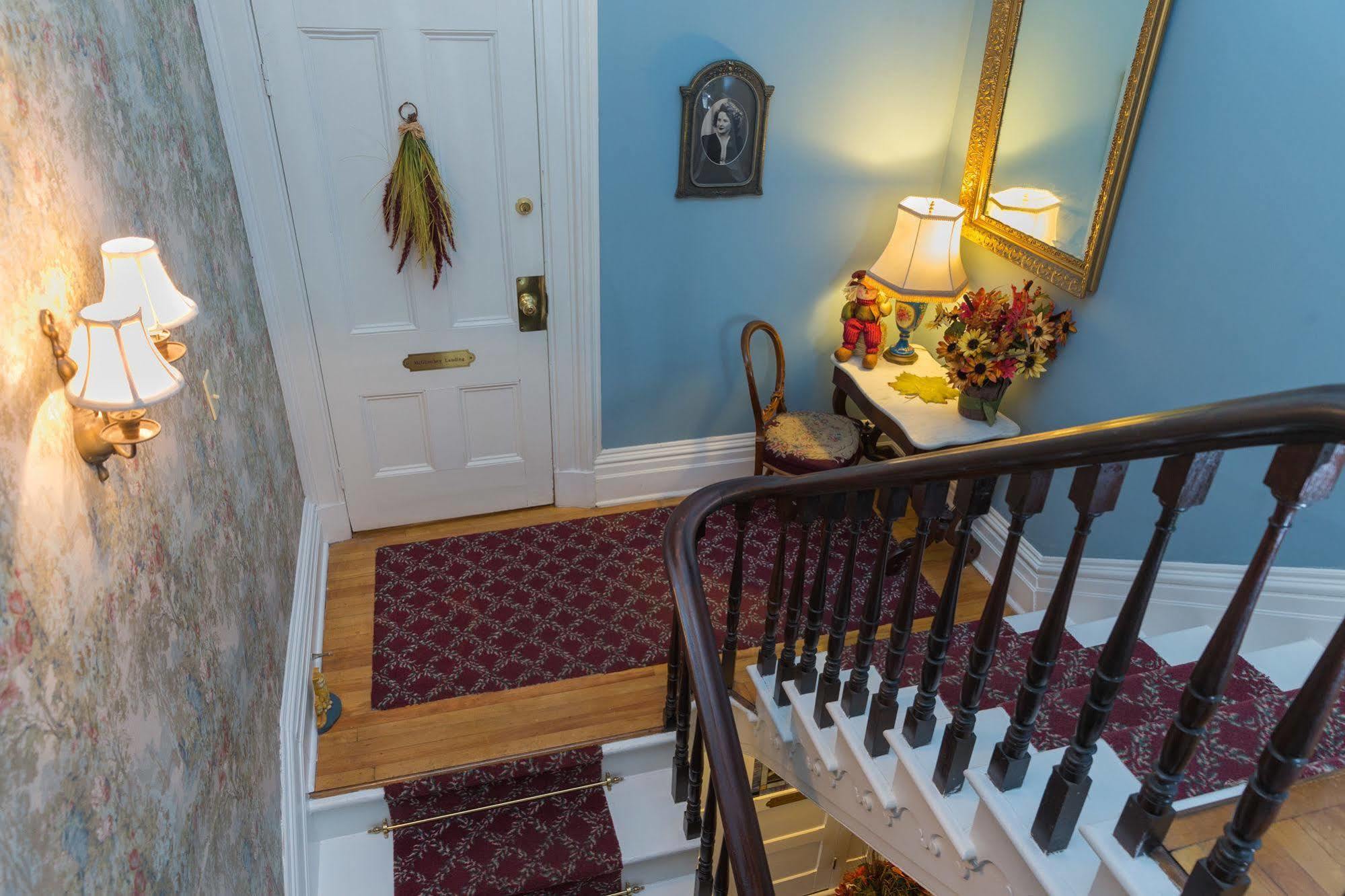 Fitzroy Hall Charlottetown Buitenkant foto