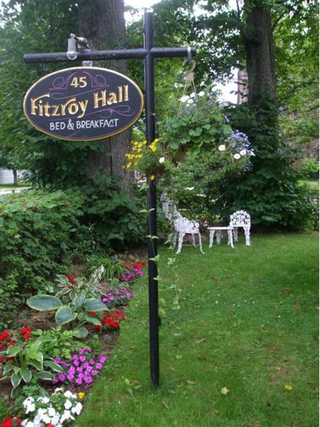 Fitzroy Hall Charlottetown Buitenkant foto